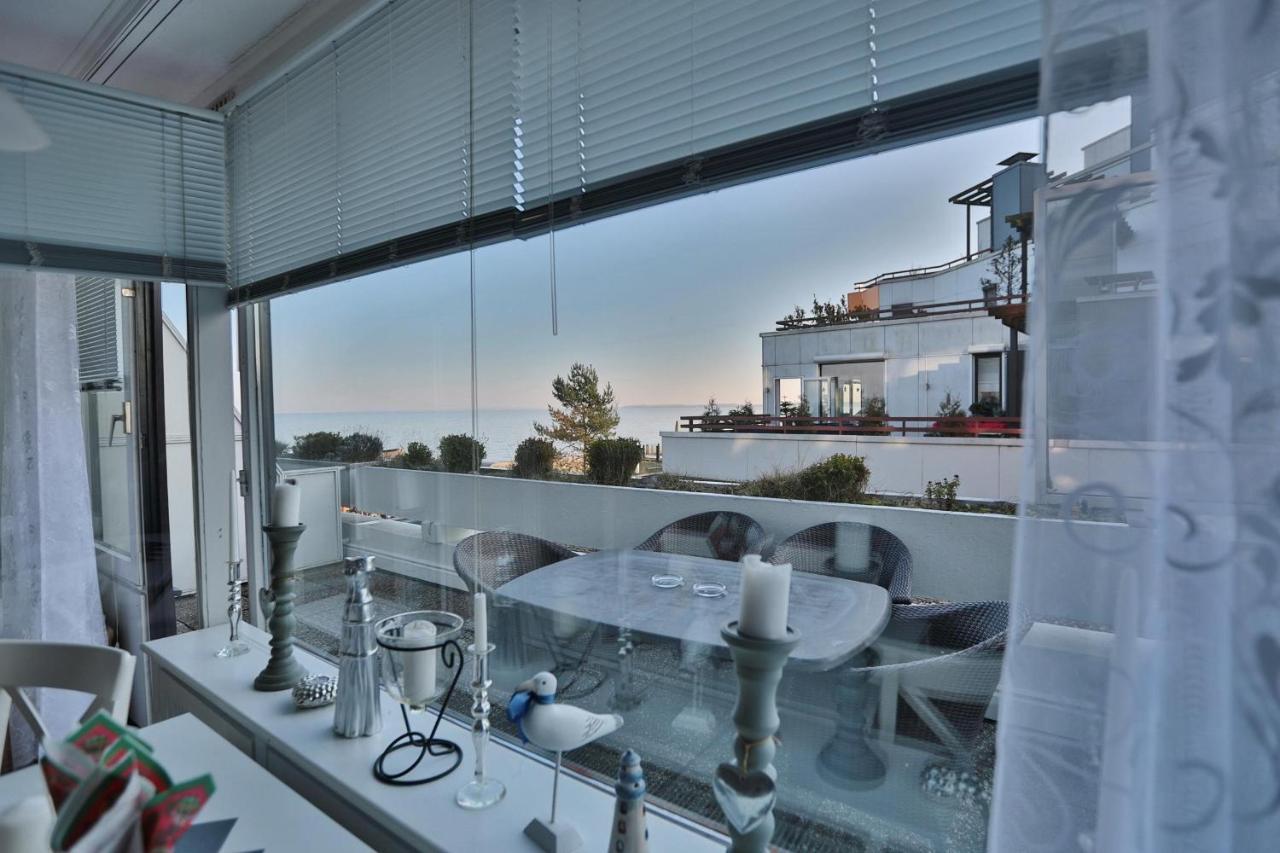 Terassenhuegel Terrassenhuegel Appartement 111 Шарбойц Экстерьер фото